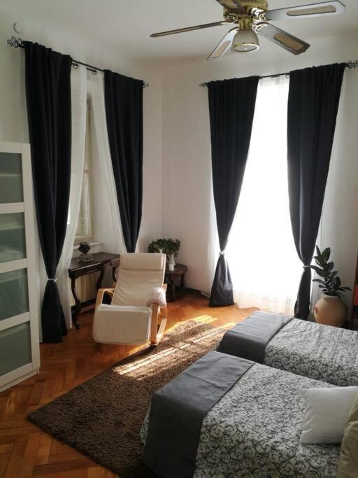 La Casa Di Lu Apartamento Trieste Exterior foto